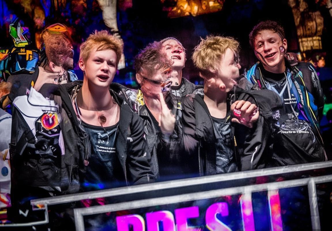 欧洲LEC赛区BDS上演黑马奇迹晋级MSI